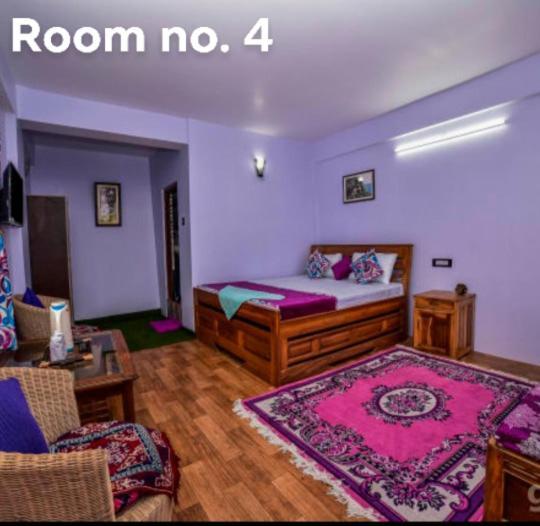 Tharbaling Homestay Darjeeling  Eksteriør billede