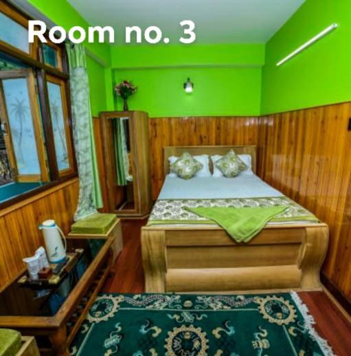 Tharbaling Homestay Darjeeling  Eksteriør billede