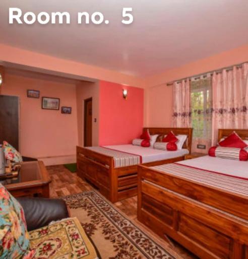 Tharbaling Homestay Darjeeling  Eksteriør billede