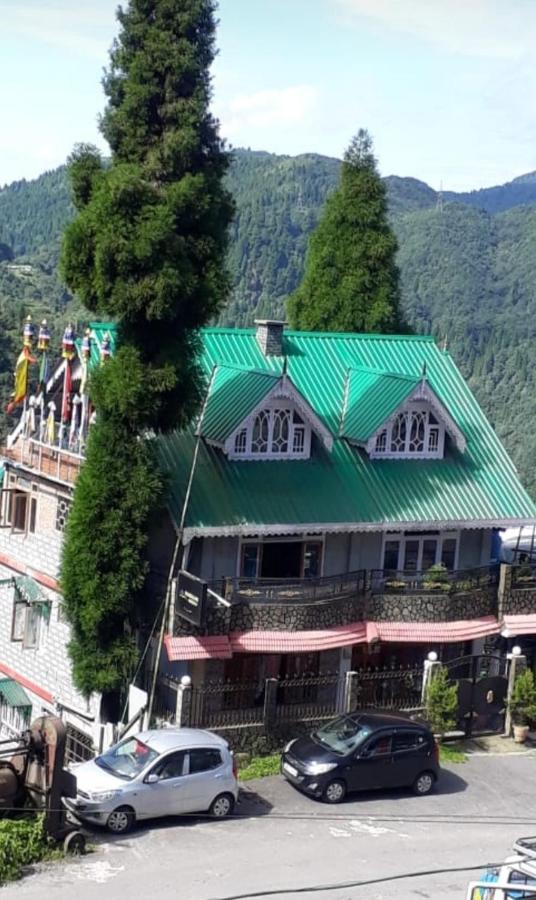 Tharbaling Homestay Darjeeling  Eksteriør billede