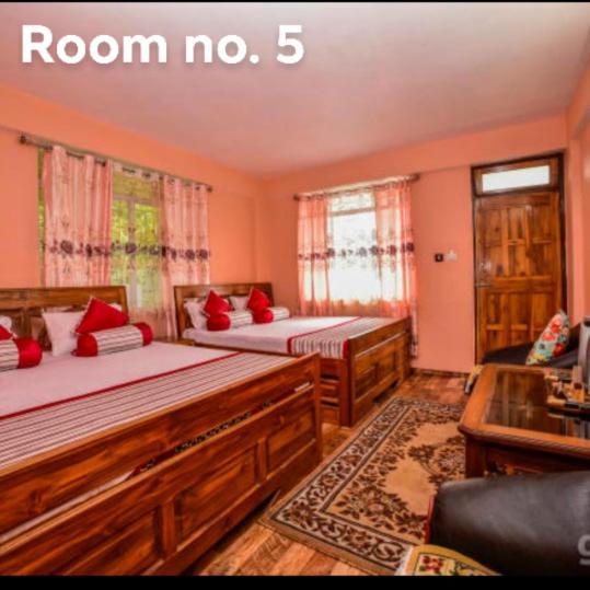 Tharbaling Homestay Darjeeling  Eksteriør billede