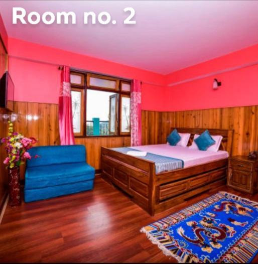Tharbaling Homestay Darjeeling  Eksteriør billede
