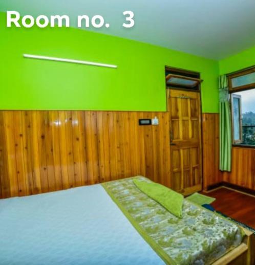 Tharbaling Homestay Darjeeling  Eksteriør billede
