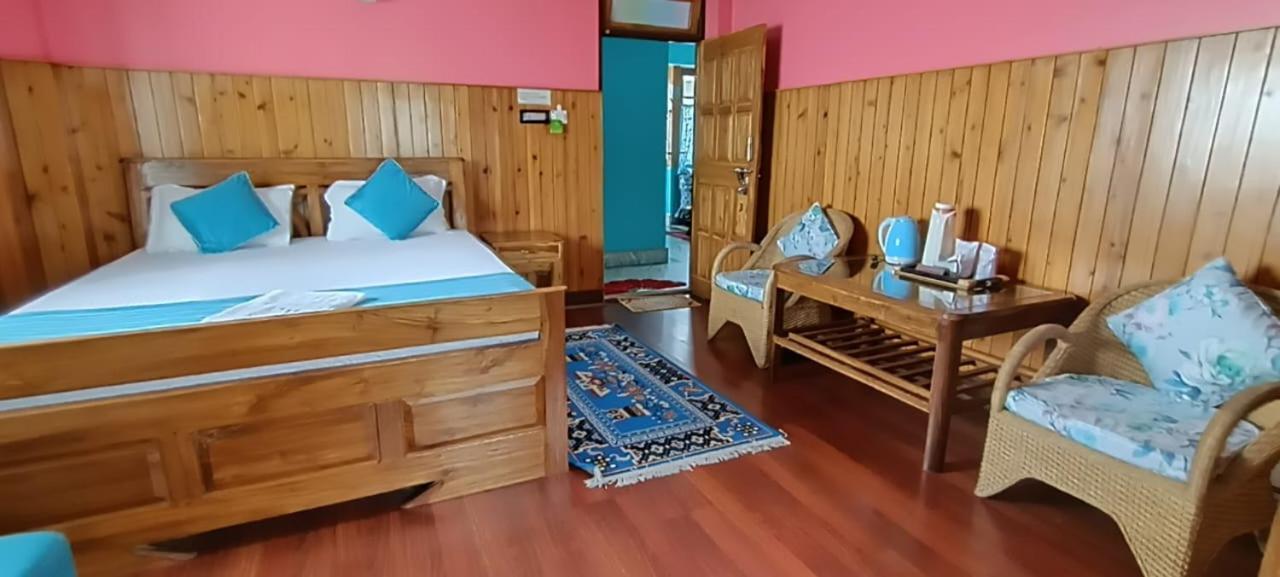Tharbaling Homestay Darjeeling  Eksteriør billede