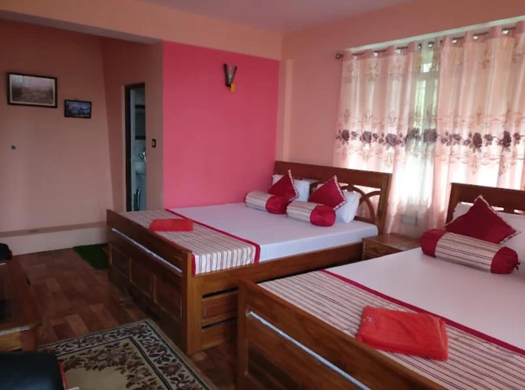 Tharbaling Homestay Darjeeling  Eksteriør billede