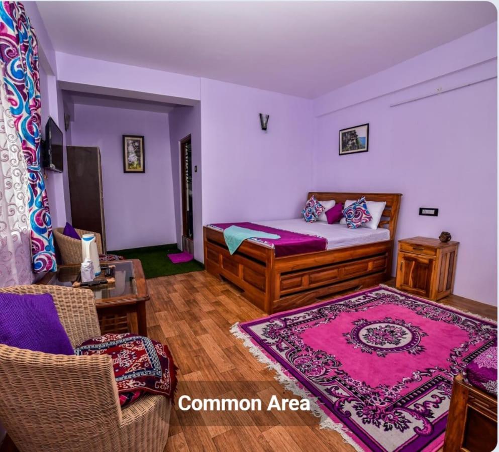 Tharbaling Homestay Darjeeling  Eksteriør billede