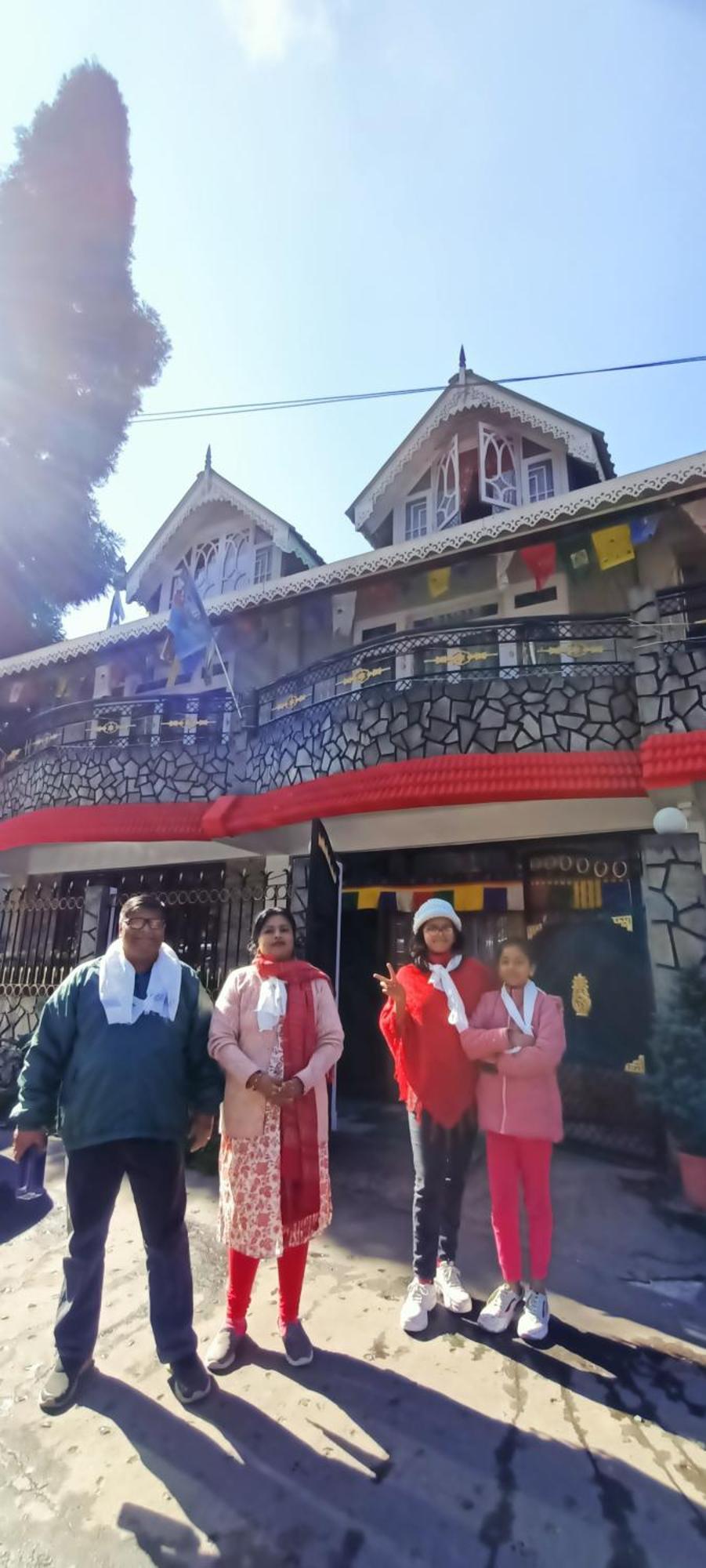 Tharbaling Homestay Darjeeling  Eksteriør billede