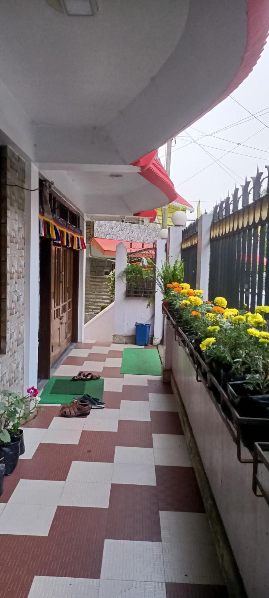 Tharbaling Homestay Darjeeling  Eksteriør billede