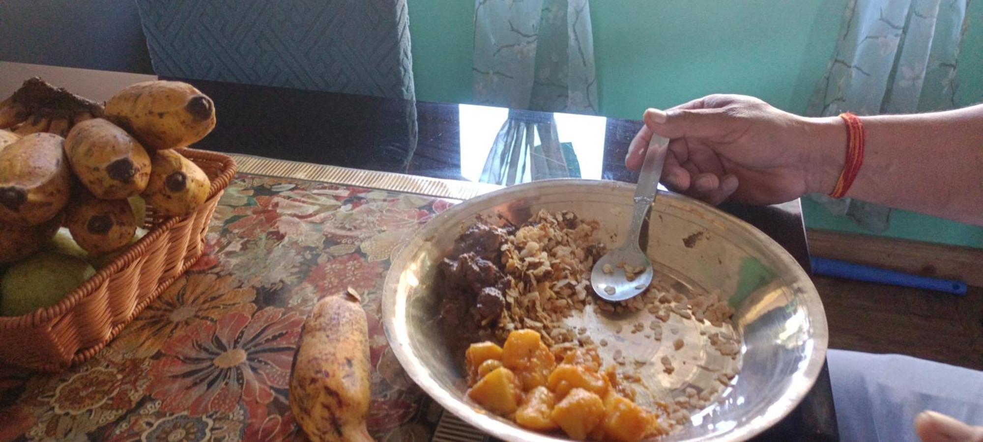Tharbaling Homestay Darjeeling  Eksteriør billede