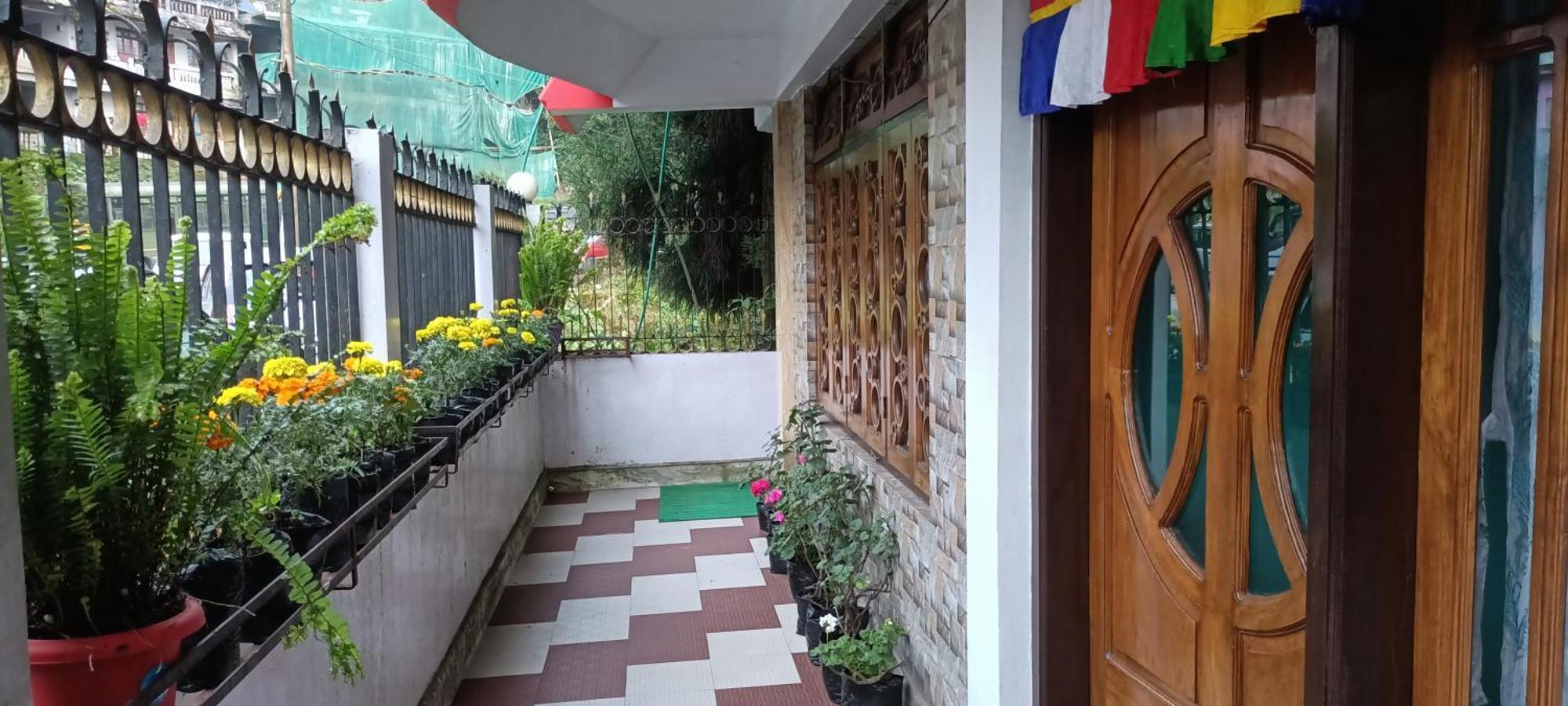Tharbaling Homestay Darjeeling  Eksteriør billede