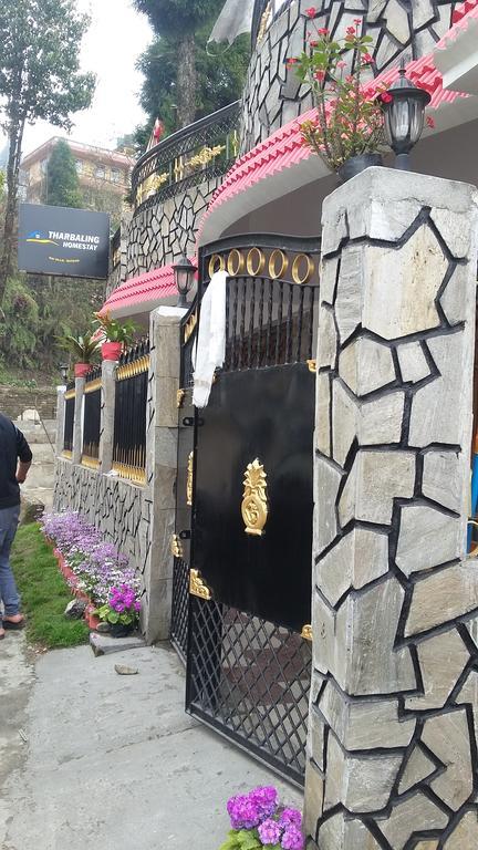 Tharbaling Homestay Darjeeling  Eksteriør billede