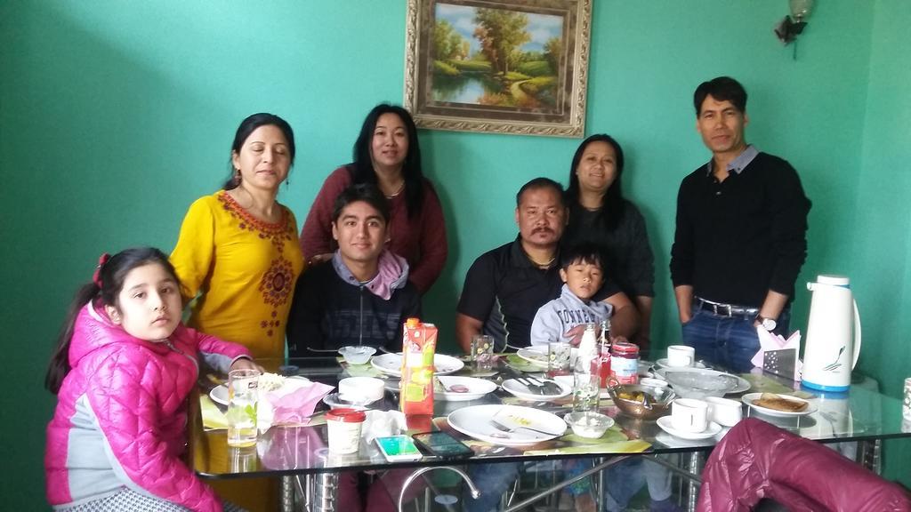 Tharbaling Homestay Darjeeling  Eksteriør billede