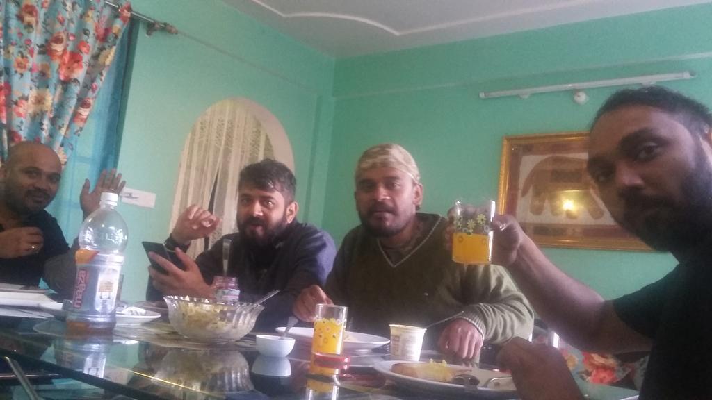 Tharbaling Homestay Darjeeling  Eksteriør billede