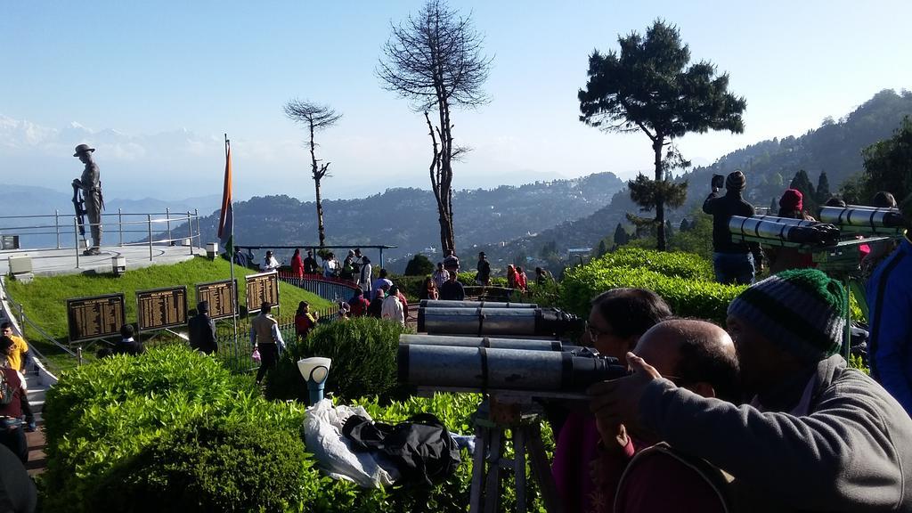 Tharbaling Homestay Darjeeling  Eksteriør billede