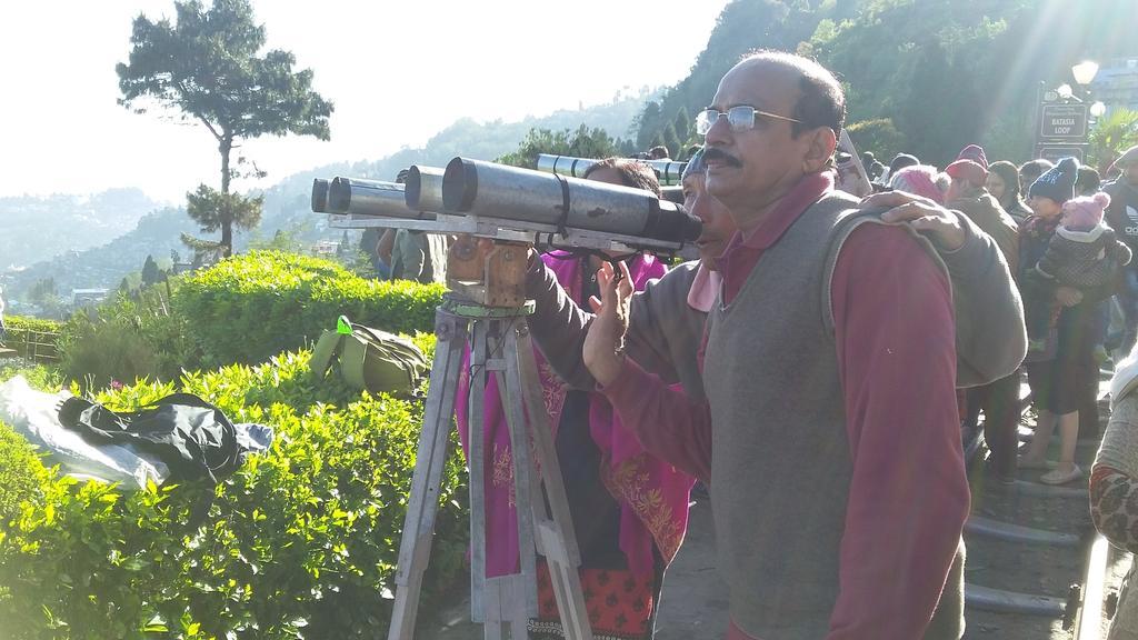 Tharbaling Homestay Darjeeling  Eksteriør billede