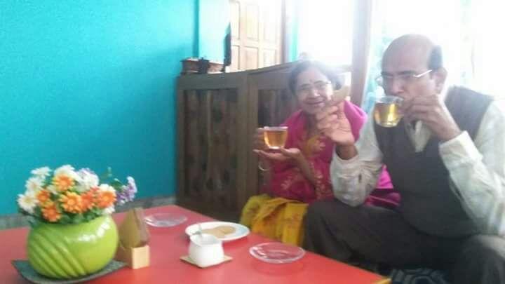 Tharbaling Homestay Darjeeling  Eksteriør billede