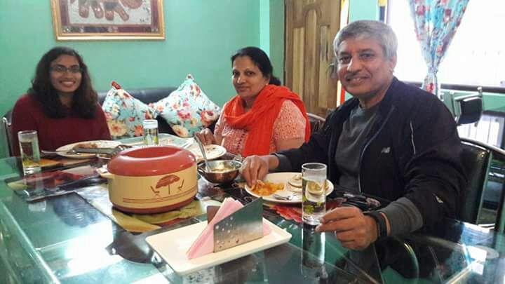 Tharbaling Homestay Darjeeling  Eksteriør billede