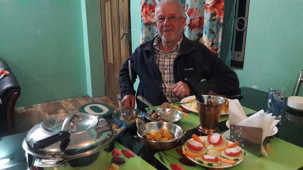 Tharbaling Homestay Darjeeling  Eksteriør billede